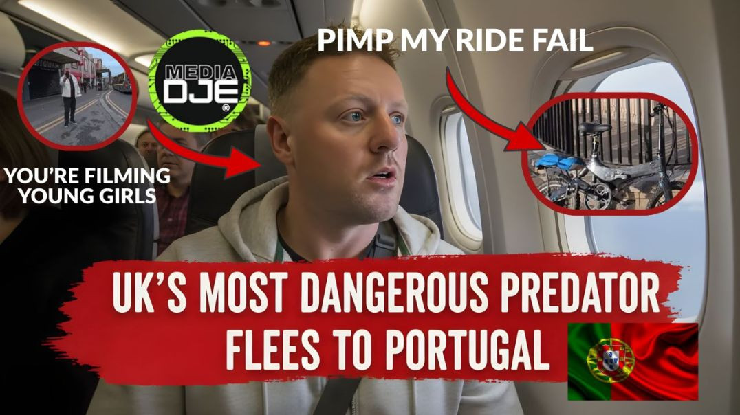 Breaking News: DJE MEDIA Flees To Portugal - Find Out Why!