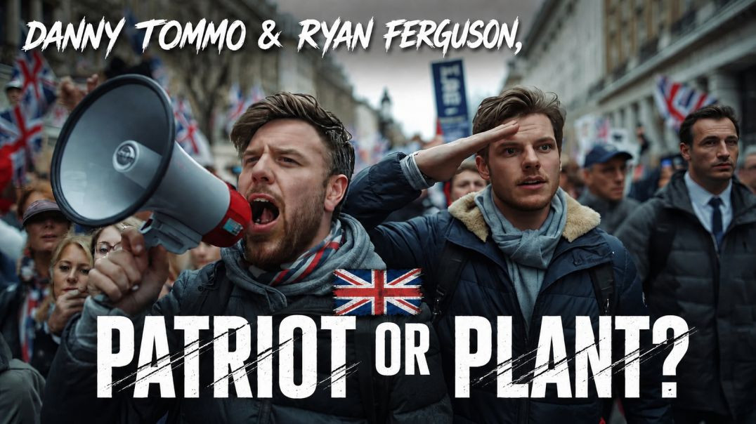 PATRIOTS Or PLANTS: Are The PUBLIC Being Lied Too?