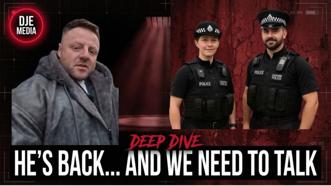DJE MEDIA: This is what HAPPENS when you're still committing FRAUD!