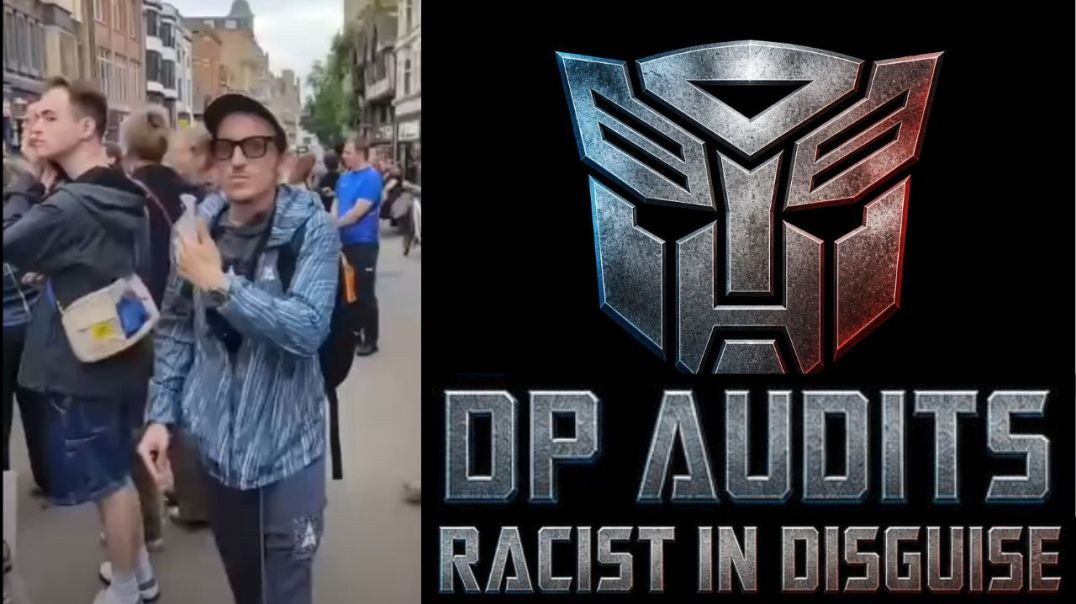 SHAMELESS DP AUDITS: The Man Behind The RACISM!