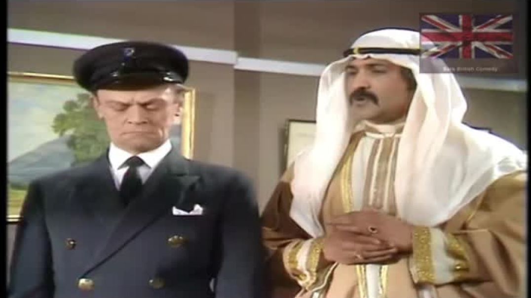 ⁣22-Mind Your Language S3-Ep1 I Belong To Glasgow [Full Episode]