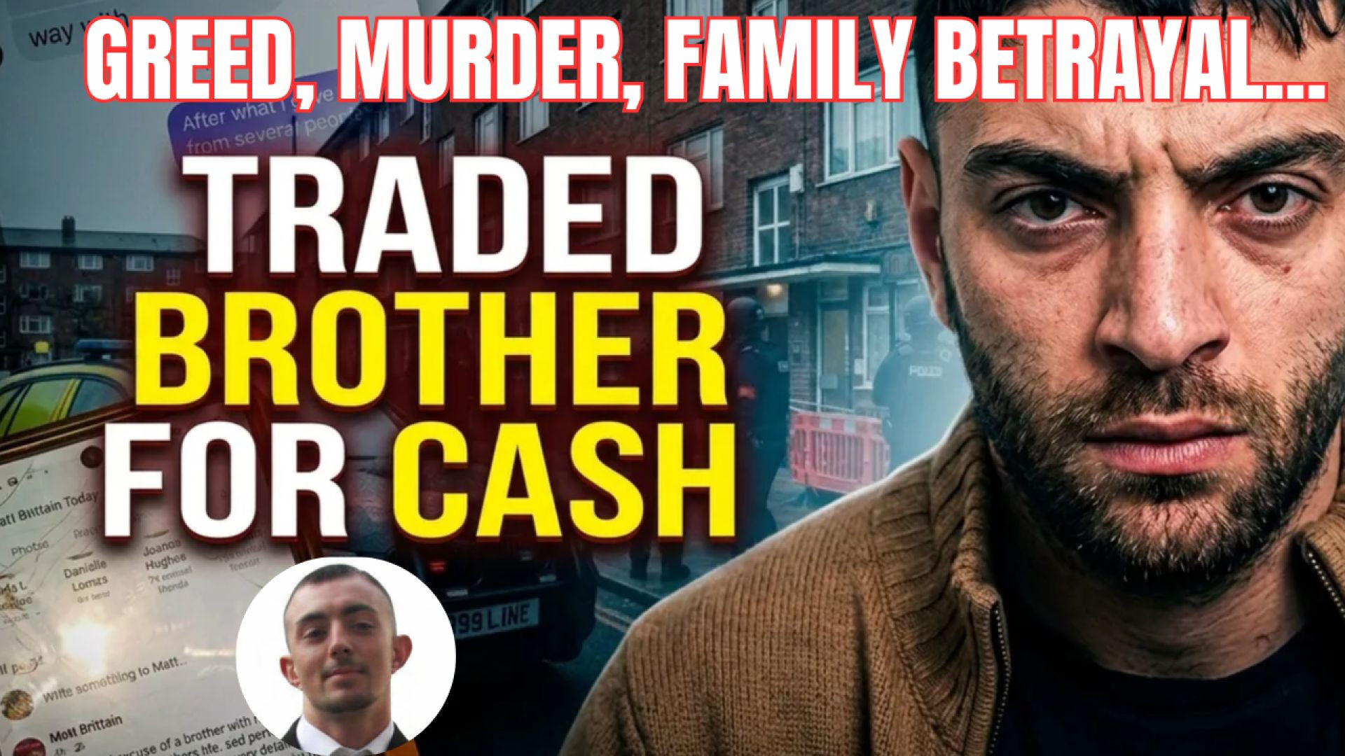 BREAKING NEWS: HOW A BROTHER Sold HIS Own Brother Out For PETTY Cash!