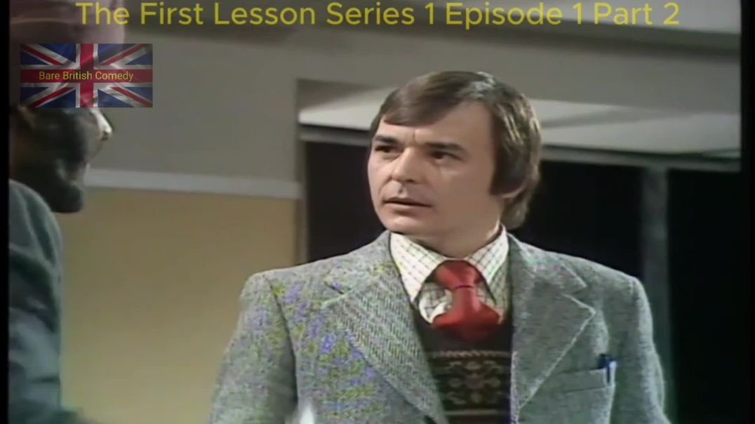 Mind Your Language S1-Ep1