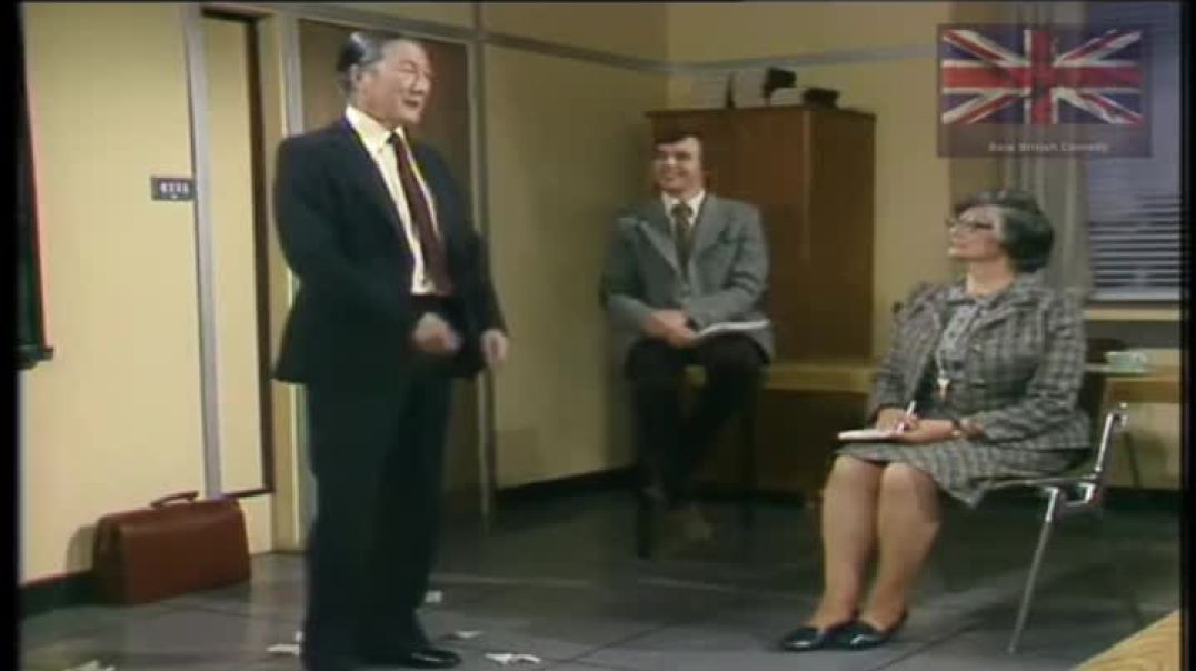 ⁣21-Mind Your Language S2-Ep8 After Three [Full Episode]