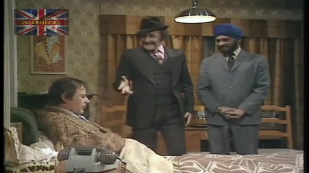 Mind Your Language S1-Ep9