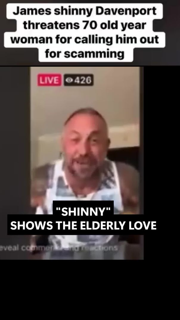 BREAKING NEWS: How I TREAT Elderly! #shorts