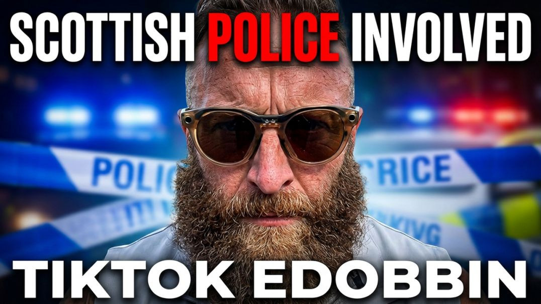 🤔BREAKING NEWS UPDATE | "SCOTTISH Police Look INTO EDobbin As Questions Are Asked!"