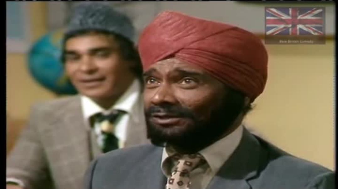 ⁣16-Mind Your Language S2-Ep3 Brief Re-Encounter [Full Episode]