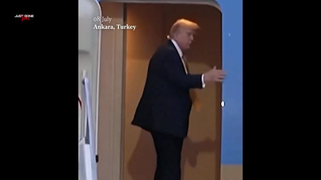 Trump and The AIR FORCE ONE Switch - The REAL Reason!