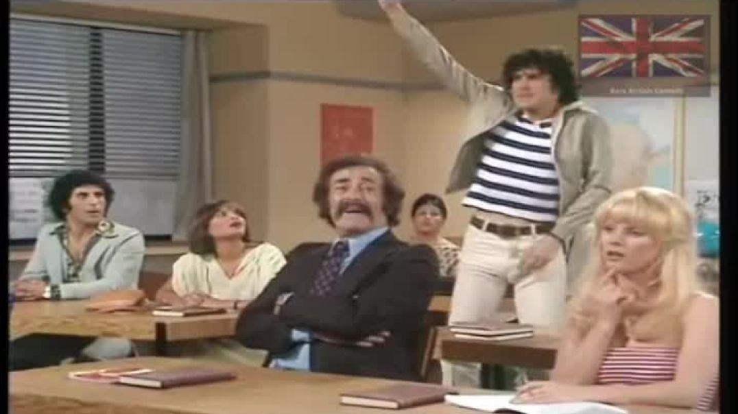 ⁣15-Mind Your Language S2-Ep2 Queen For a Day [Full Episode]