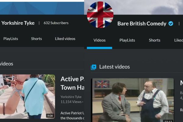 New content creators join us at the platform!