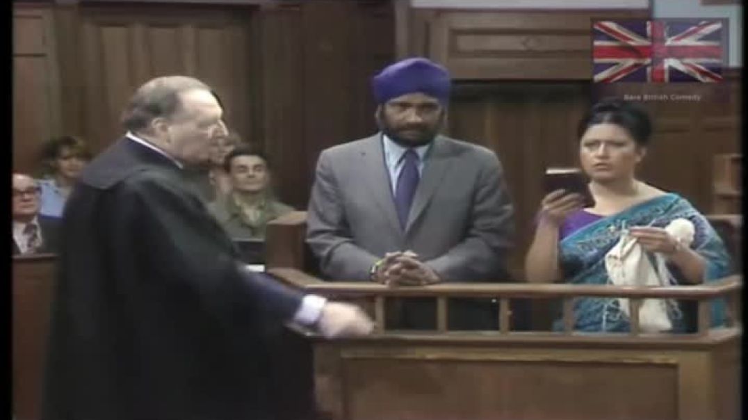 26-Mind Your Language S3-Ep5 Guilty or Not Guilty [Full Episode]