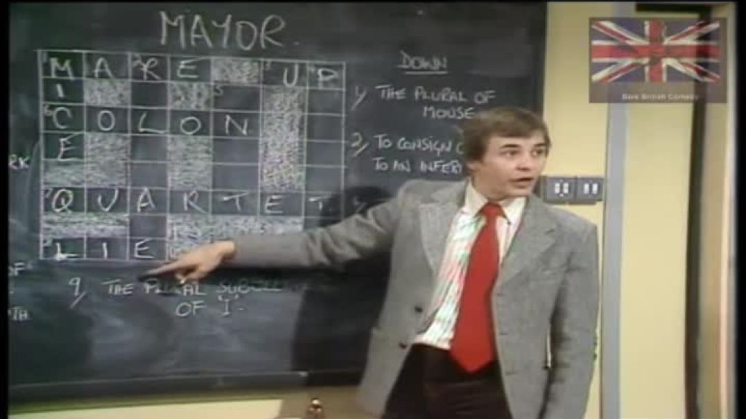 23-Mind Your Language S3-Ep2 Who Loves Ya Baby [Full Episode]