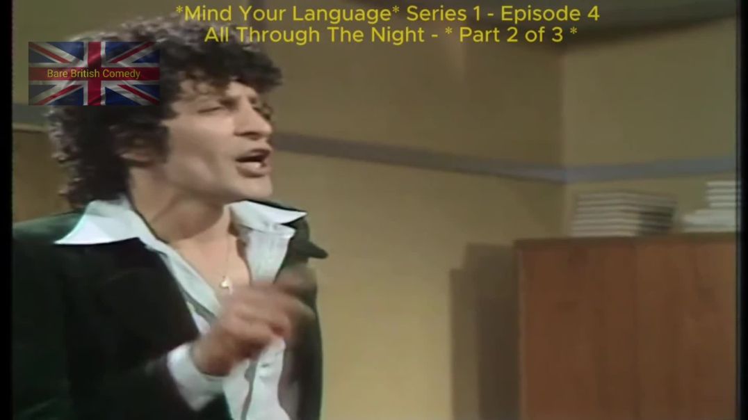 Mind Your Language S1-Ep4