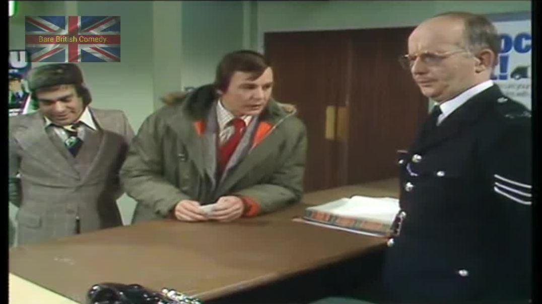 Mind Your Language S1-Ep5