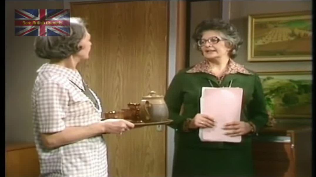 Mind Your Language S1-Ep8