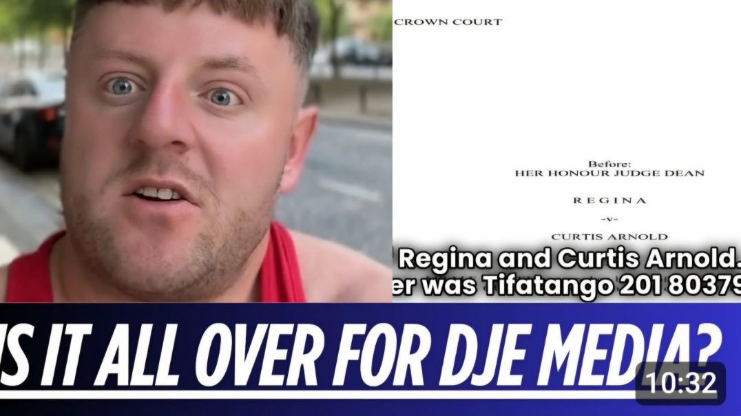 DISGUSTING MONSTER: Court TRANSCRIPTS Reveal His SHPO ORDER!