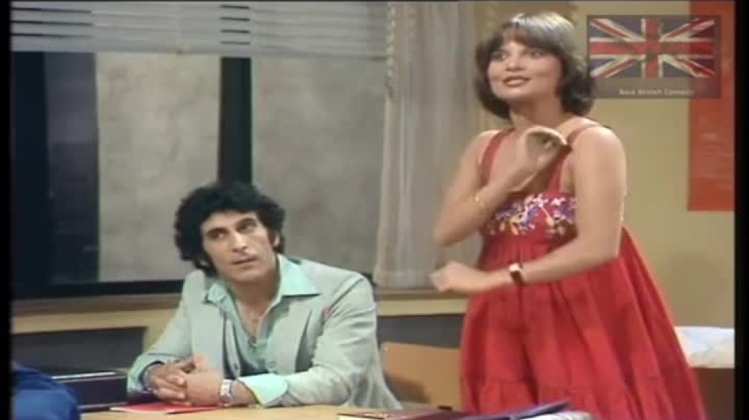 ⁣20-Mind Your Language S2-Ep7 Take Your Partner's [Full Episode]