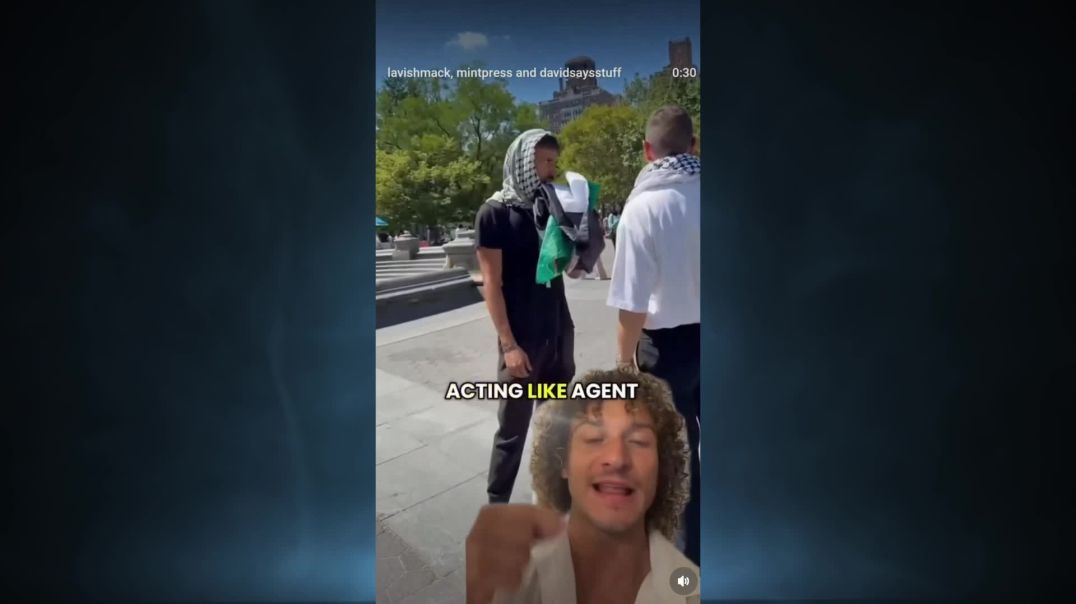 If You DIDN'T Believe There Are Agents - It Will Shock You Who Is One!