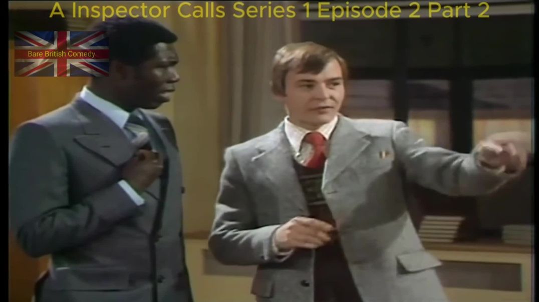 Mind Your Language S1-Ep2