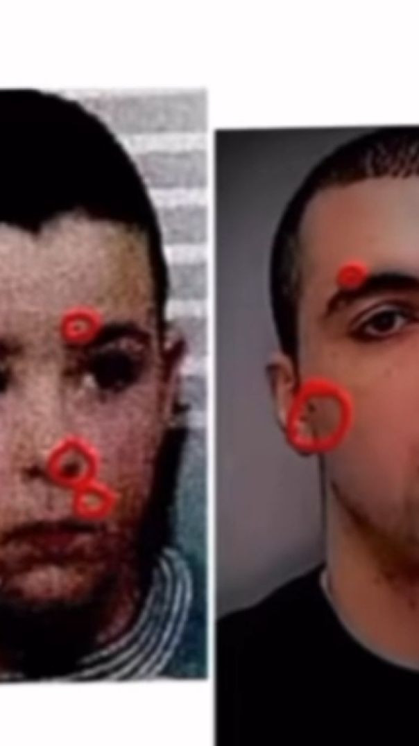 SAM WALKER: School Photo REVEALS More #shorts #news