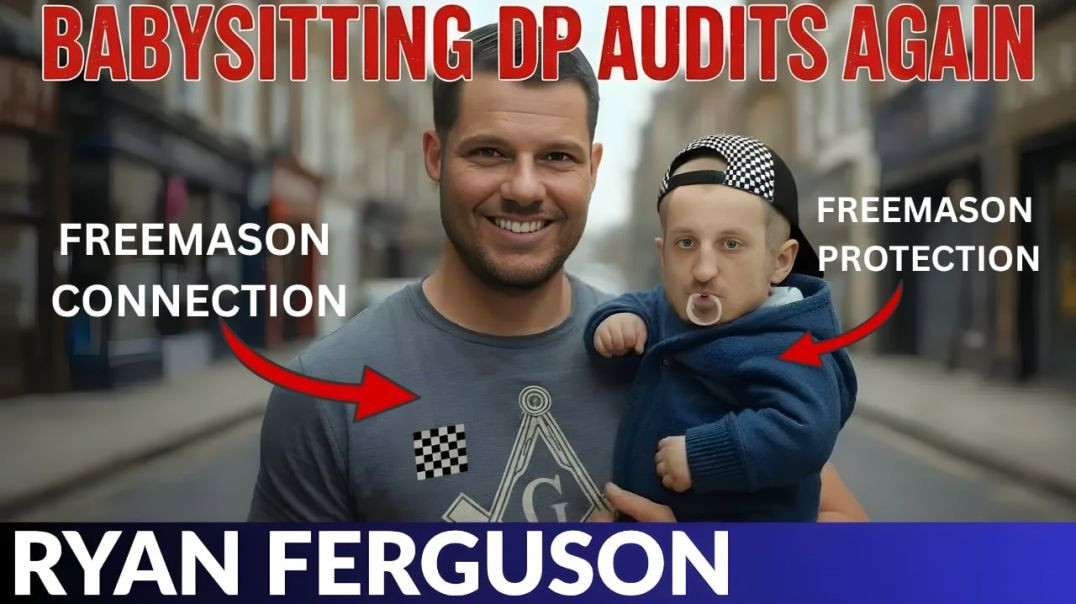 BREAKING News| DOES UK Ryan Ferguson's T-shirt Reveal MORE Than A Picture?