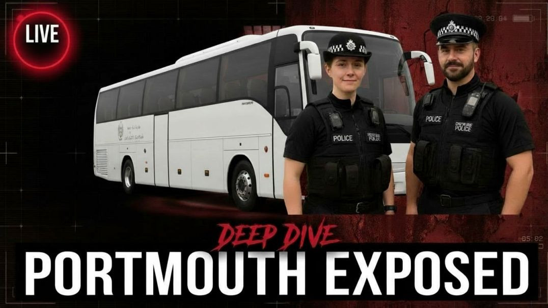 Danny Unfiltered Live Reaction To PORTSMOUTH Invasion!