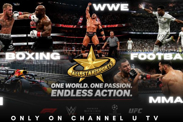 Coming soon to Channel U TV