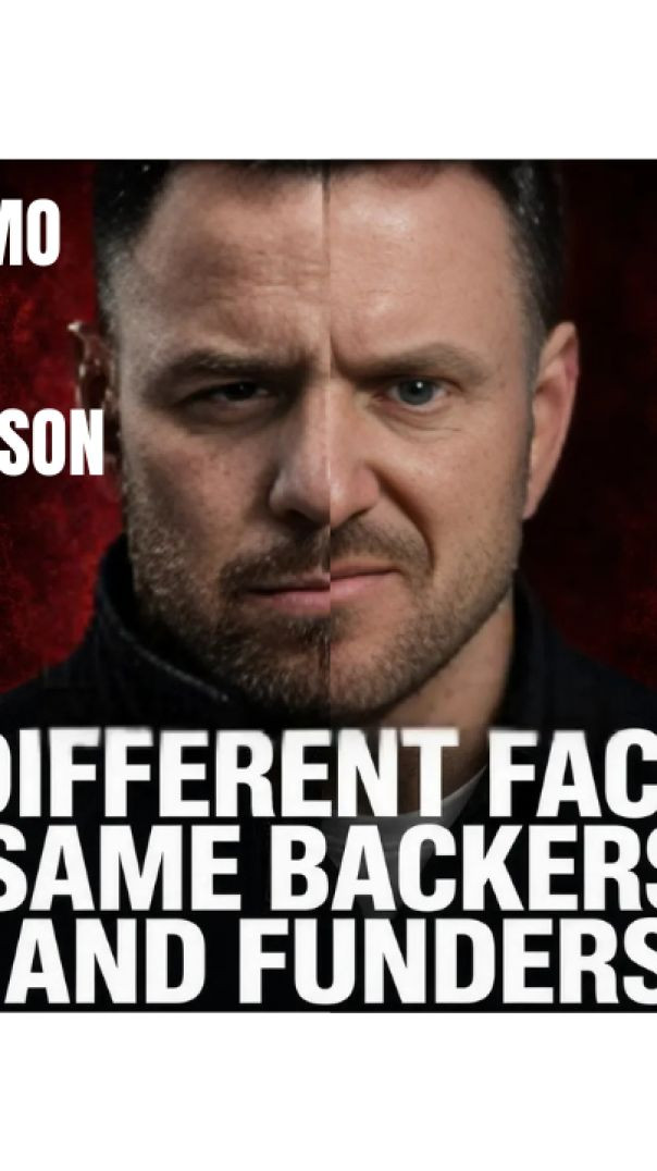 Tommy Robinson Story Revealed!