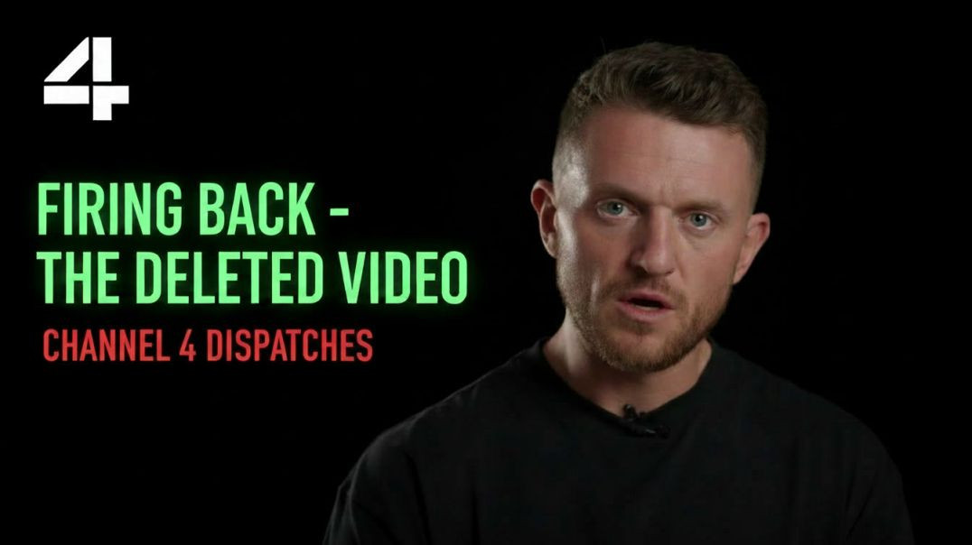 Tommy Robinson Calls Out Dispatches| Stop Lying About My Funds!