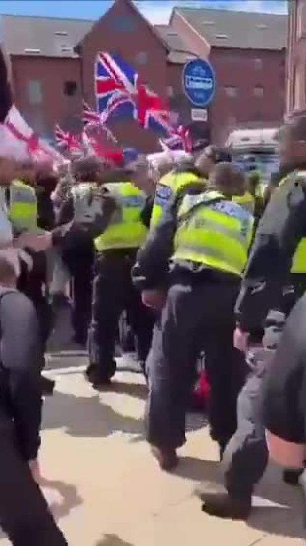 Man lost his life at hands of police!