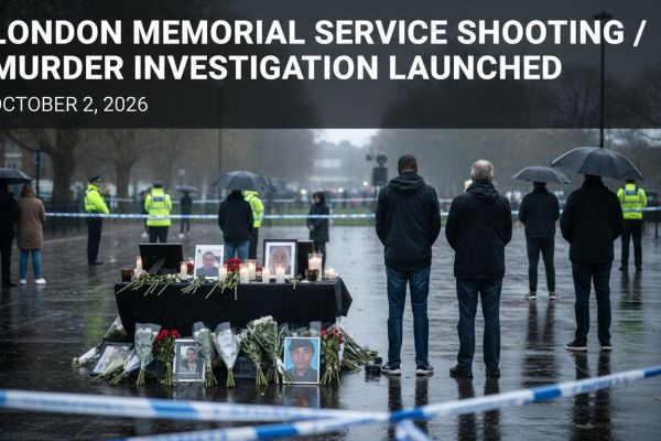 East Acton murder investigation remains under investigation