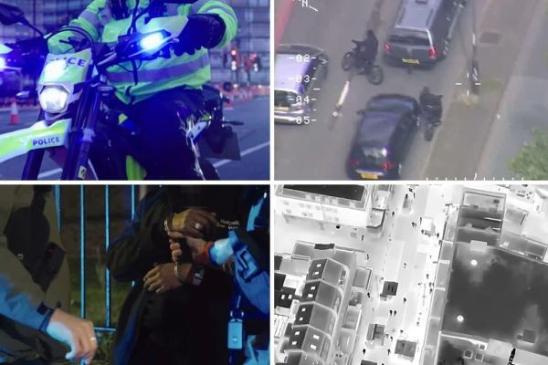 Met arrests 700+ in major London phone-theft crackdown