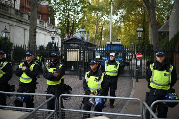 Man jailed for 20 years over planned attack on Israeli embassy