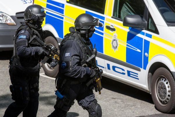 Royal Navy member charged under National Security Act